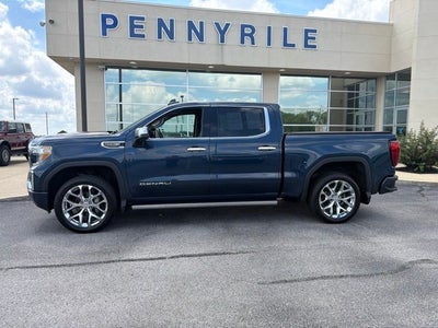 2020 GMC Sierra 1500 Denali