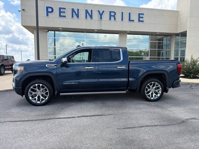 2020 GMC Sierra 1500 Denali