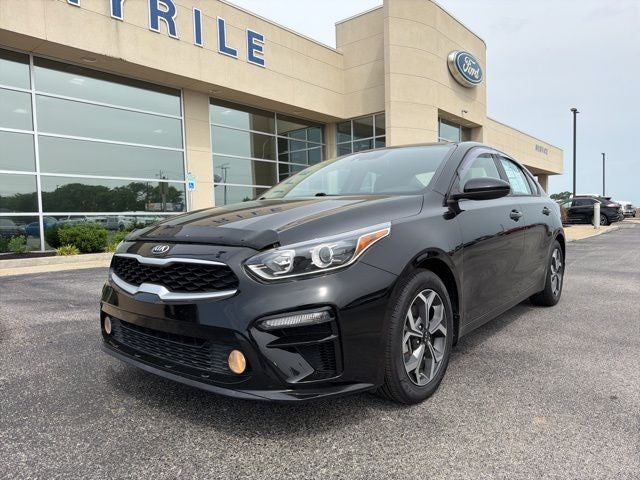 2020 Kia FORTE LXS