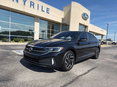 2024 Volkswagen Jetta 1.5T SEL