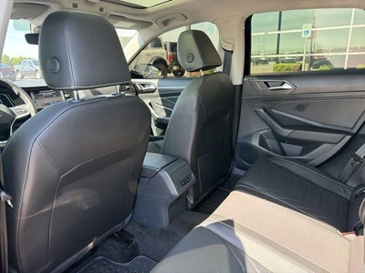 2024 Volkswagen Jetta 1.5T SEL