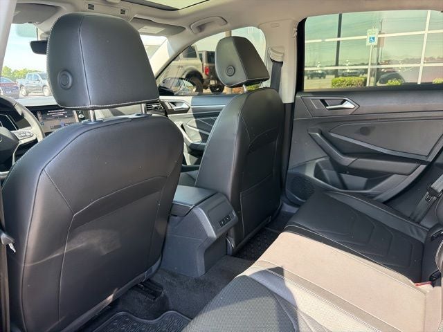 2024 Volkswagen Jetta 1.5T SEL