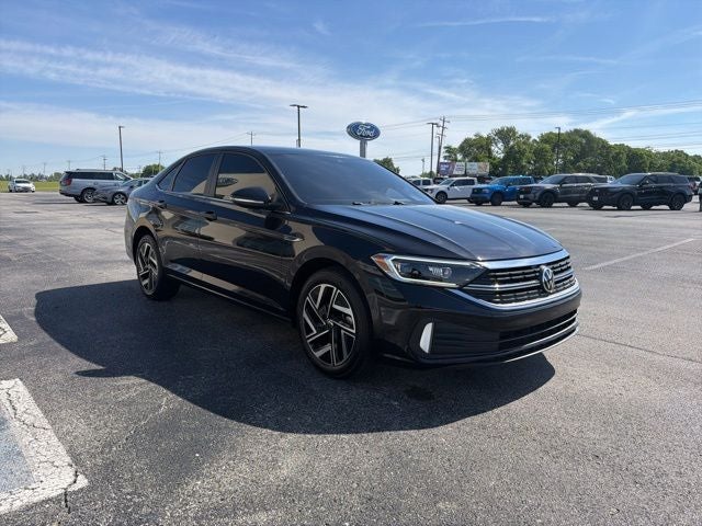 2024 Volkswagen Jetta 1.5T SEL