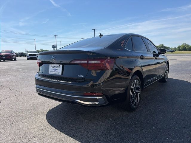 2024 Volkswagen Jetta 1.5T SEL