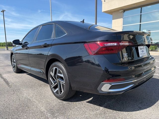 2024 Volkswagen Jetta 1.5T SEL