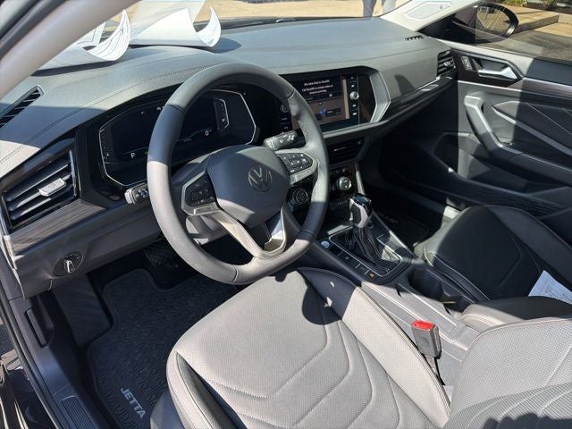 2024 Volkswagen Jetta 1.5T SEL