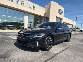 2024 Volkswagen Jetta 1.5T SEL