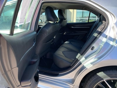 2022 Toyota Camry Base