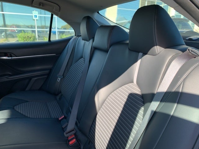 2022 Toyota Camry Base