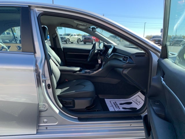 2022 Toyota Camry Base