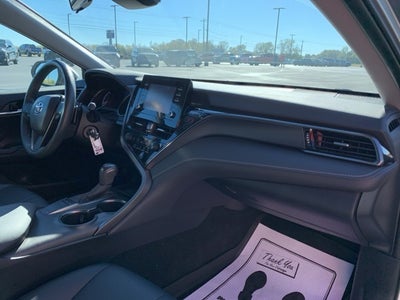 2022 Toyota Camry Base