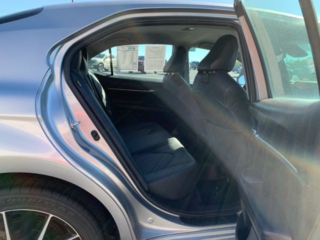 2022 Toyota Camry Base