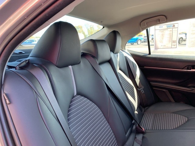 2022 Toyota Camry Base