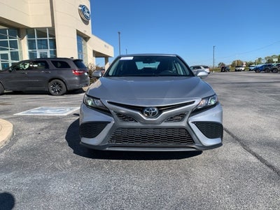 2022 Toyota Camry Base
