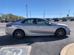 2022 Toyota Camry Base
