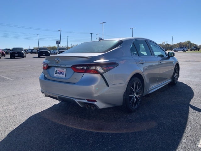2022 Toyota Camry Base