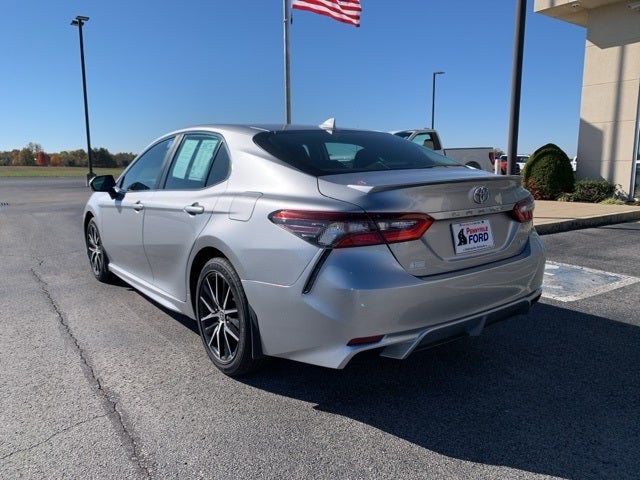 2022 Toyota Camry Base