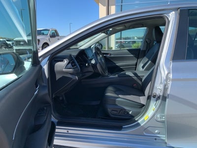 2022 Toyota Camry Base