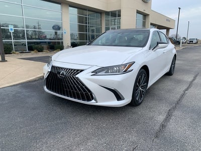 2023 Lexus ES 350