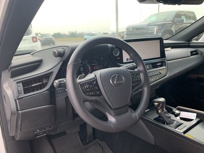 2023 Lexus ES 350