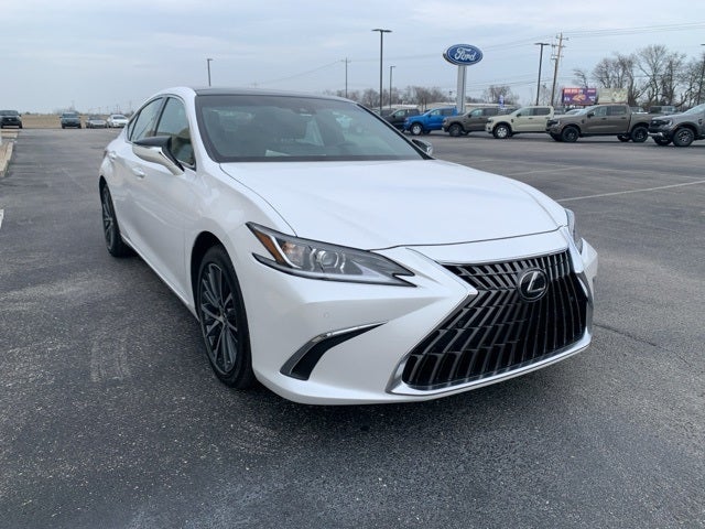 2023 Lexus ES 350