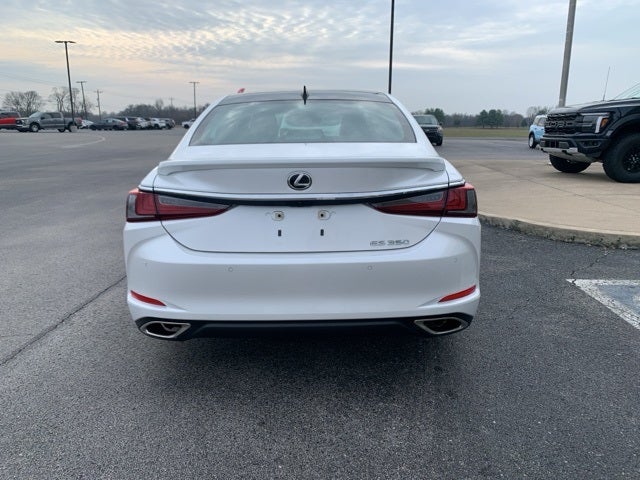 2023 Lexus ES 350