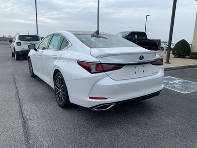 2023 Lexus ES 350