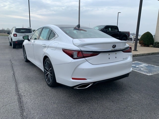 2023 Lexus ES 350