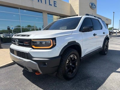 2026 Honda Passport Base