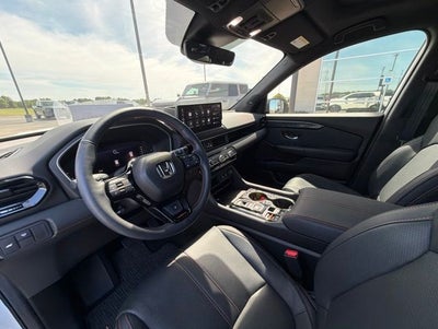 2026 Honda Passport Base