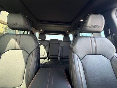 2026 Honda Passport Base