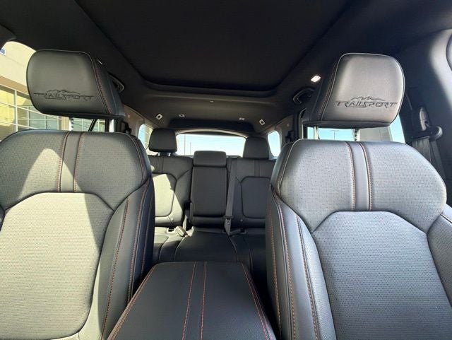 2026 Honda Passport Base