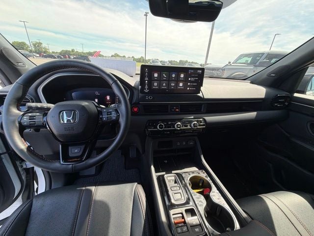 2026 Honda Passport Base
