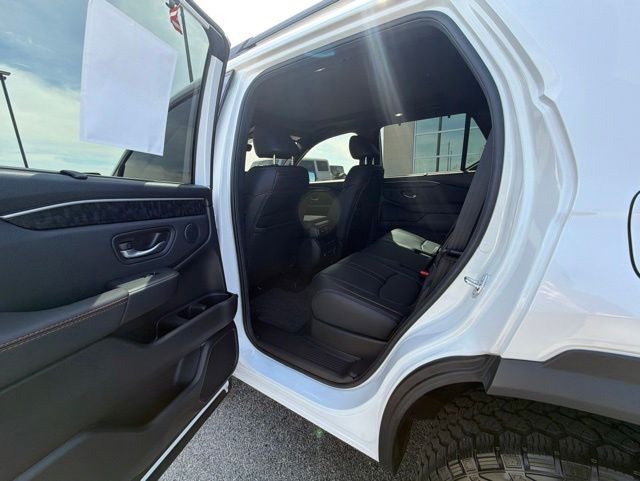 2026 Honda Passport Base