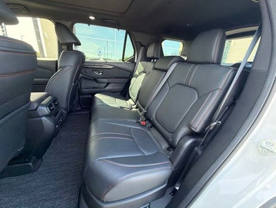 2026 Honda Passport Base
