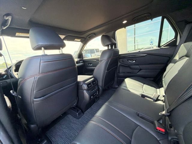 2026 Honda Passport Base