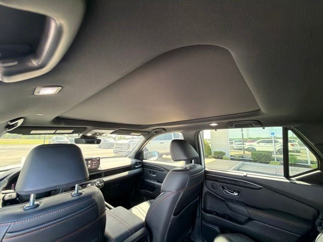 2026 Honda Passport Base
