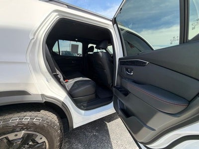 2026 Honda Passport Base