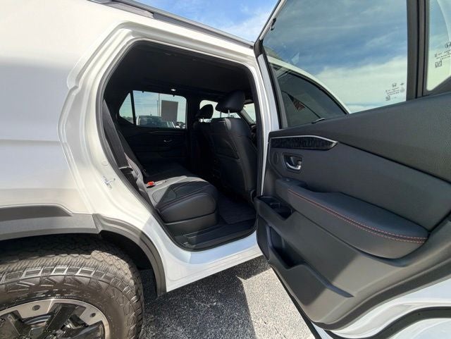 2026 Honda Passport Base