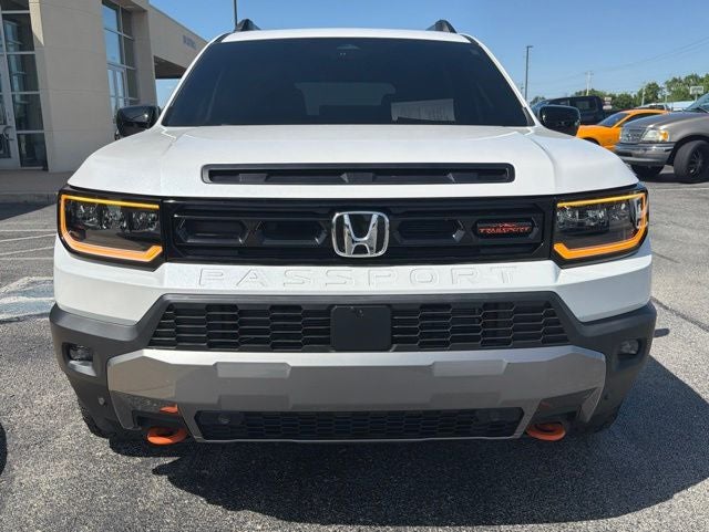 2026 Honda Passport Base