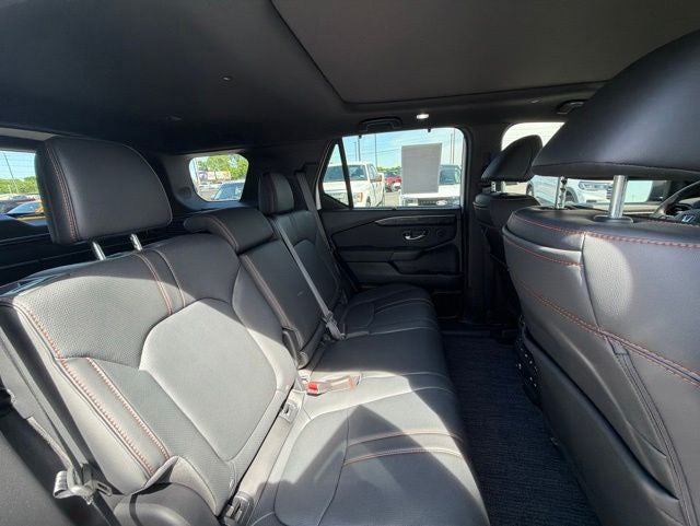 2026 Honda Passport Base