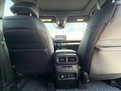 2026 Honda Passport Base