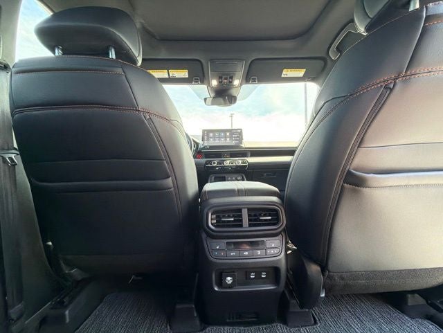 2026 Honda Passport Base