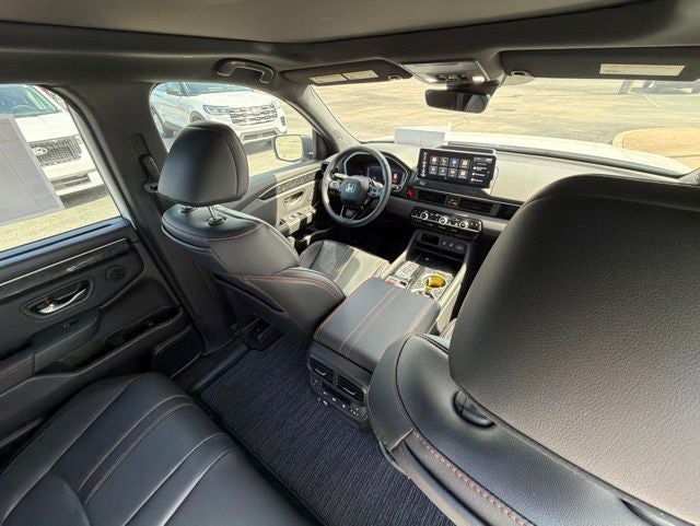 2026 Honda Passport Base