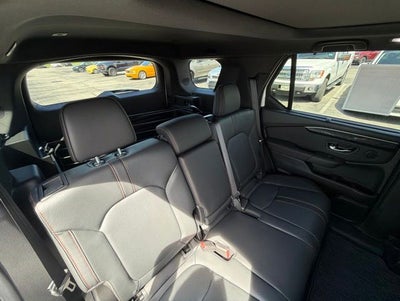 2026 Honda Passport Base