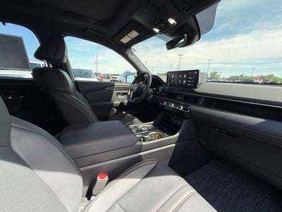 2026 Honda Passport Base