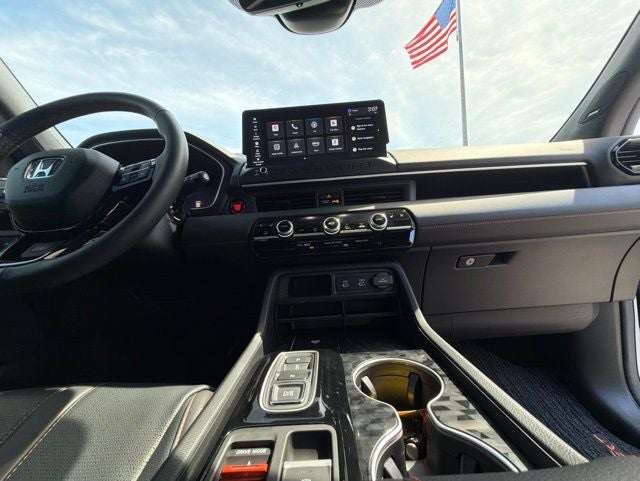 2026 Honda Passport Base