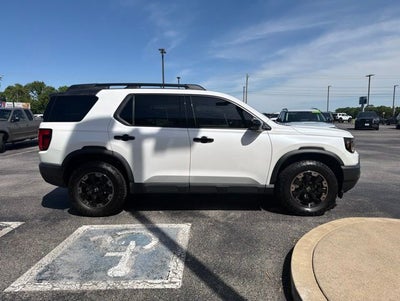 2026 Honda Passport Base