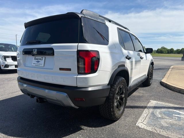 2026 Honda Passport Base