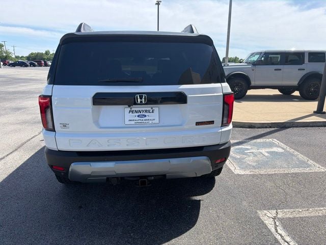 2026 Honda Passport Base